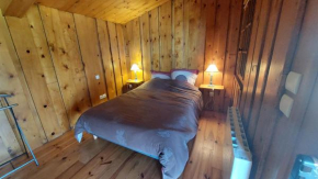 Chalet indépendant chez Aurèle
